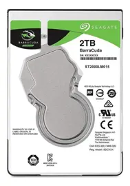 Disco Duro Hdd Barracuda De 2 Tb S...