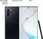 Smartphone Samsung Galaxy Note 10+ 5G 256GB Aura Black reacondicionado