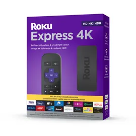 Express 4K 2022 Reproductor De Med...