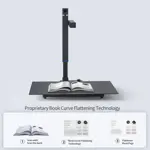 Escáner de documentos CZUR Shine Surface Pro 16MP A3 OCR