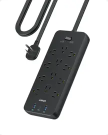Protector Contra Sobretensiones Pow...
