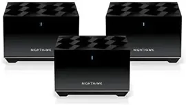  Nighthawk Sistema Mesh Wifi 6 TriB...