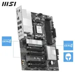 Placa base MSI PRO B840-P WiFi DDR5 AM5 Ryzen 9000