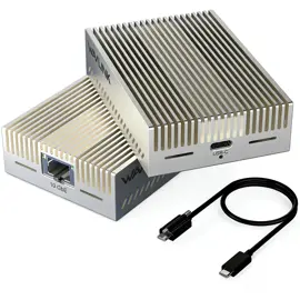 Adaptador Ethernet  Usb4 A 10Gbps U...