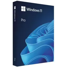 Software Windows 11 Pro 64 Bits Us...