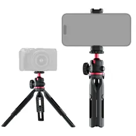 Trípode  Gm2G Mini Portátil Con Rot...