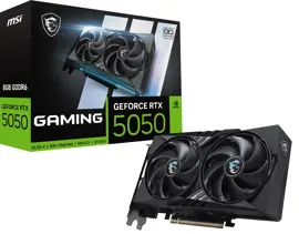 Tarjeta Gráfica Rtx 5050 8Gb Gddr6...