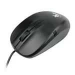 Mouse Xtech  Xtm-205 | Mouse óptico 3D de tres botones