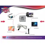Conversor de VGA a HDMI (Analógico a Digital) | Skyway