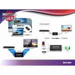 Extensor Alargue HDMI Directo 40 Metros 4K 2K Prolongador