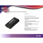 Extensor Alargue HDMI Directo 40 Metros 4K 2K Prolongador