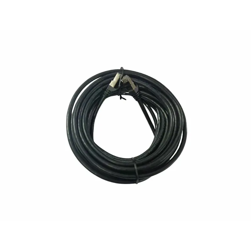 Cable de Red UTP RJ45 Categoría 8 2 Mts Interior