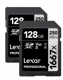Tarjetas De Memoria 128Gb (Paquete...