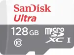 Tarjeta microSD SanDisk Ultra SDSQUNS-128G-GN6MN 128 GB Clase 10