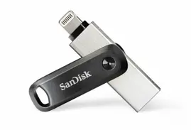 Unidad Flash Ixpand Go De 64 Gb Pa...