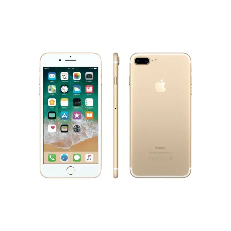 iPhone 7 Plus  ゴールド32GB Smartphone iPhone 7 Plus 32GB Gold Apple | Megatone