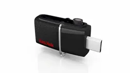 Unidad Usb Ultra Dual 3.0 De 128 G...