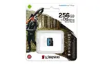 Tarjeta microSDXC Kingston Canvas Go Plus 256 GB UHS-I C10 U3 V30