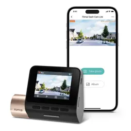 Dash Cam Lite 1080P Full Hd Sony I...