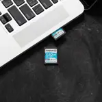 Tarjeta SDXC Kingston Canvas Go Plus de 64 GB UHS-I C10 U3 V30