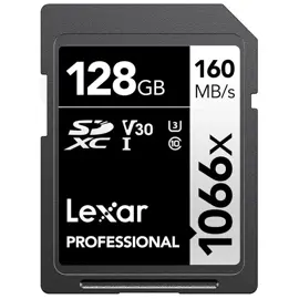 Tarjeta De Memoria Professional 10...