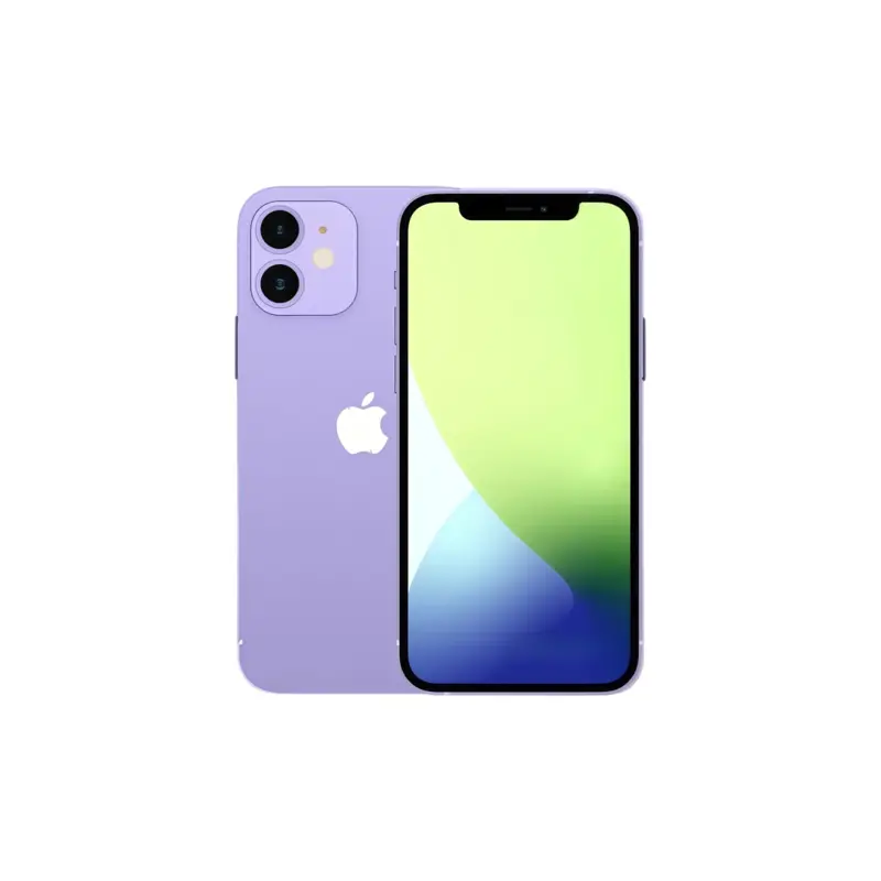 Smartphone iPhone 12 mini 64GB Purple Apple | Megatone