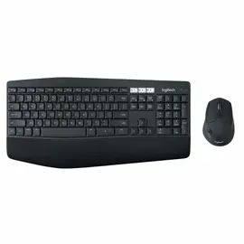 Combinación De Teclado Y Ratón Inal...