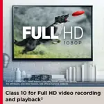 Tarjeta de memoria SanDisk Ultra microSDHC UHS-I de 32 GB (paquete de 2)