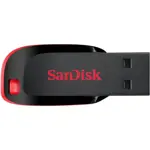 Unidad flash USB SanDisk Cruzer Blade 16 GB USB 2.0 negra