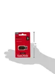 Unidad flash USB SanDisk Cruzer Blade 16 GB USB 2.0 negra