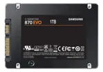 Samsung 870 Evo 1tb Sata Iii Ssd 2.5 Interno