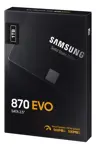 Samsung 870 Evo 1tb Sata Iii Ssd 2.5 Interno