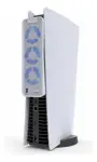Dehuka Ventilador Usb 3.0 Compatible Con Ps5 Digital / Con Disco Triple Ventilador Led