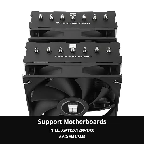Thermalright Phantom Spirit 120se Enfriador De