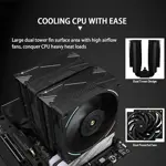 Thermalright Phantom Spirit 120 Evo - Enfriador De