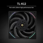 Thermalright Phantom Spirit 120 Evo - Enfriador De