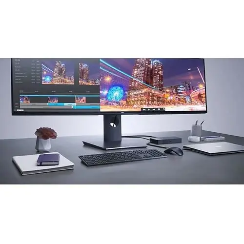 Dell Base Thunderbolt WD19TBS 130w Power