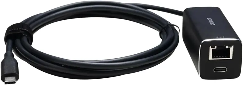 Obsbot Adaptador Usb c A Ethernet, Menor Latencia,