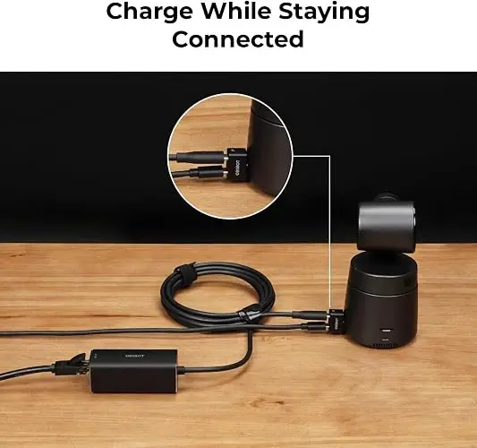 Obsbot Adaptador Usb c A Ethernet, Menor Latencia,