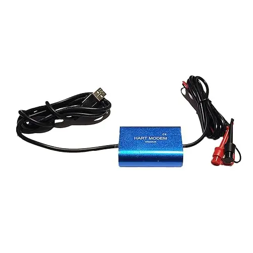 Transmisor Hart De Módem Usb Hart Ws232up Con Otros