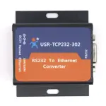 Convertidor Serial RS232 a Ethernet PUSR