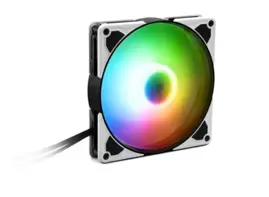 Cooler  Silentstorm 120 Pwm Rgb Fan...