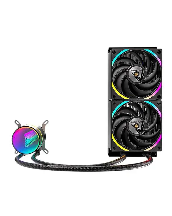 WATER COOLING OASIS L240 ARGB Formula V | Megatone