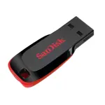 PENDRIVE USB SANDISK 64GB - CRUZER BLADE 3x5 (PN SDCZ50-064G-B35)
