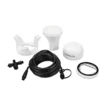 Receptor y antena GPS 24xd