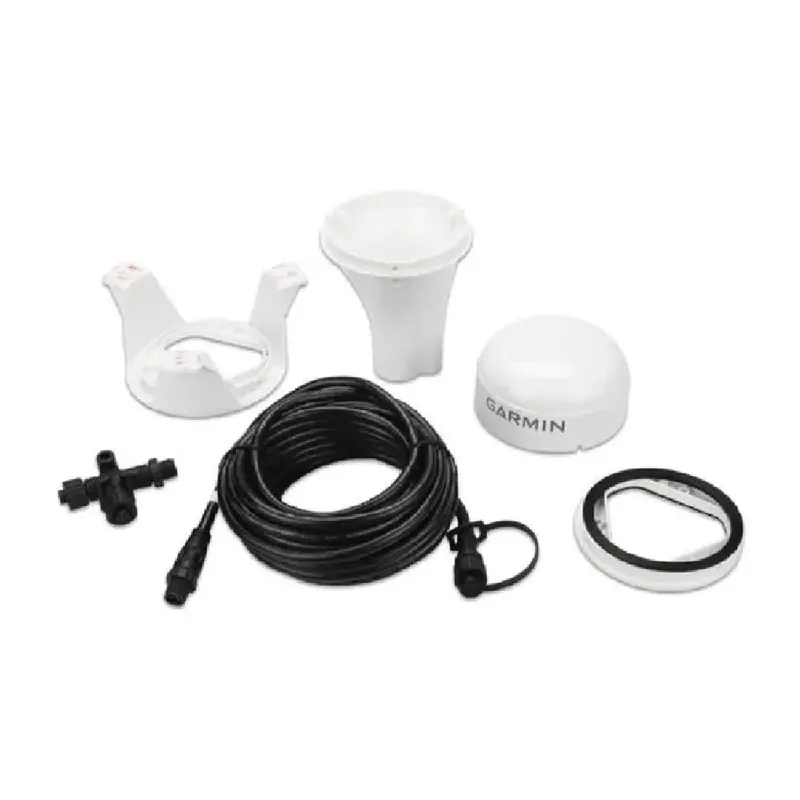 Receptor y antena GPS 24xd