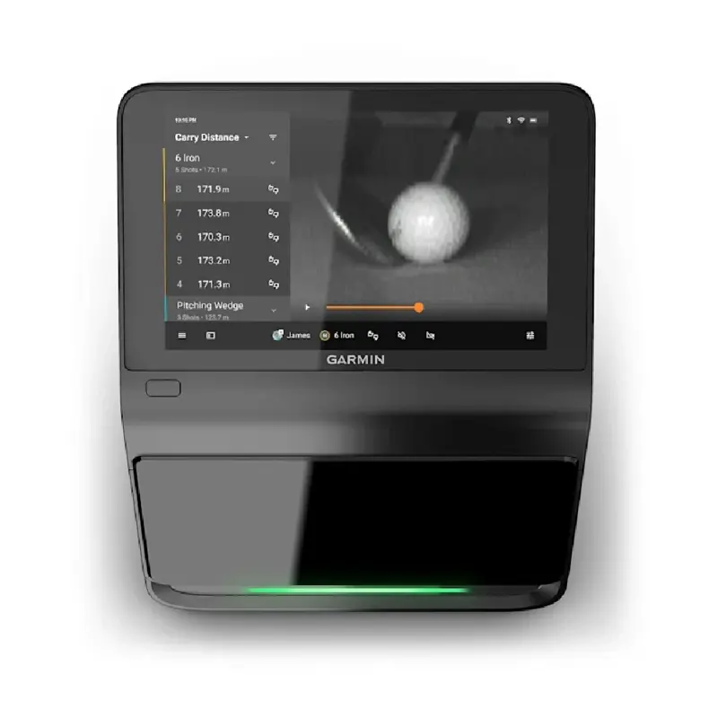 Monitor de lanzamiento Garmin Approach R50