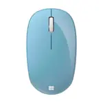 Mouse Microsoft Souris Celeste Inalámbrico USB