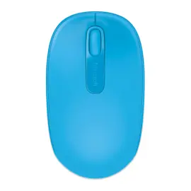 Mouse 1850 Wireless Celeste Usb Po...