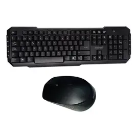 Teclado Y Mouse Inalámbrico  Wkbc20...